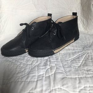 Nine West Espadrille Booties